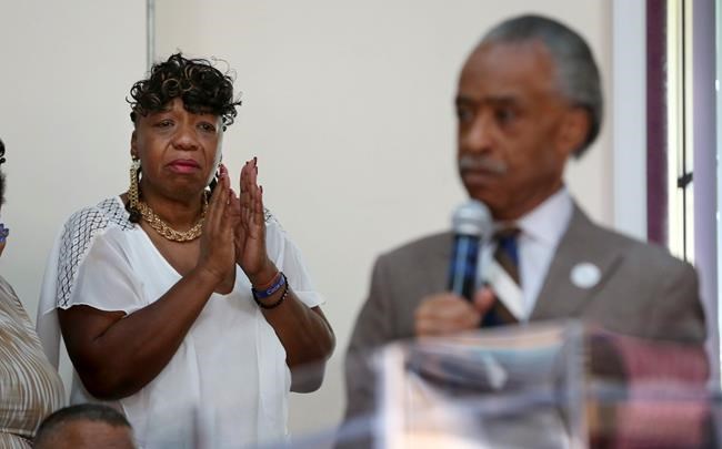 Mourners mark second anniversary of Eric Garner's death | iNFOnews.ca
