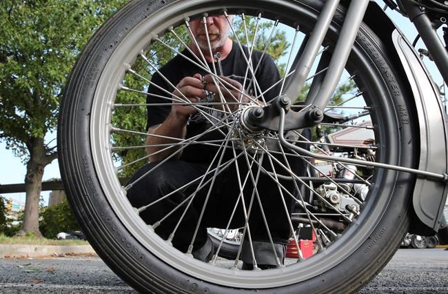 100 years, 3,300 miles: Vintage motorcycles hitting the road | iNFOnews.ca 100 years, 3,300 miles: Vintage motorcycles hitting the road | iNFOnews.ca