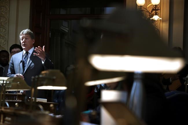 New Jersey lawmakers advance bills to tighten gun laws | iNFOnews.ca New Jersey lawmakers advance bills to tighten gun laws | iNFOnews.ca