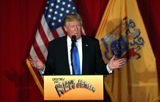 Trump helps Chris Christie pay off his campaign debt | iNFOnews.ca Trump helps Chris Christie pay off his campaign debt | iNFOnews.ca