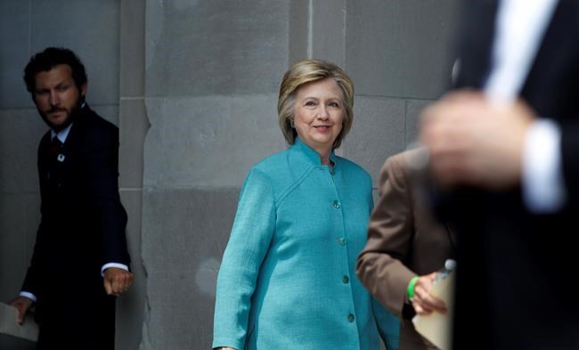 AP Source: Clinton, Sanders discussing endorsement event | iNFOnews.ca AP Source: Clinton, Sanders discussing endorsement event | iNFOnews.ca