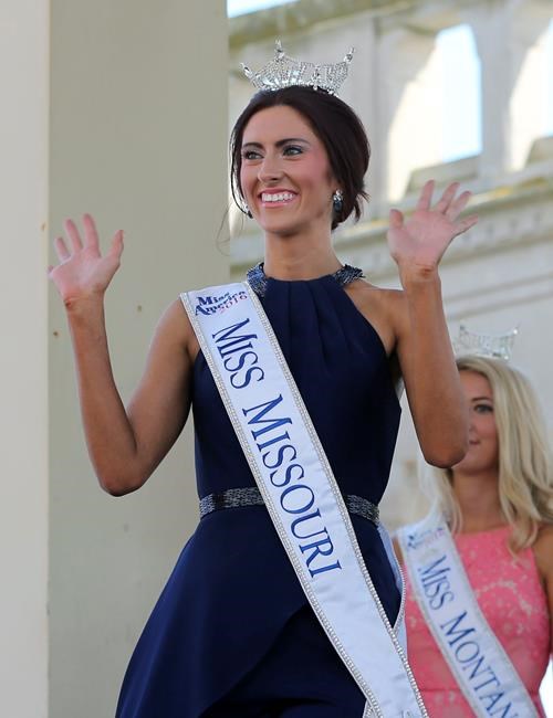 Pet monkey, Rockette, Tebow dreams for Miss America hopefuls | iNFOnews.ca