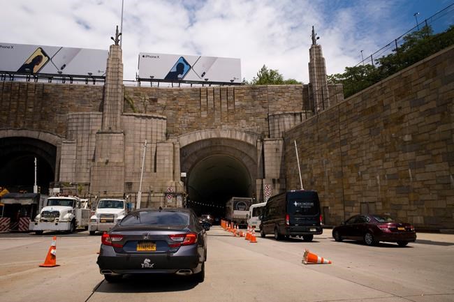 Major New York-area traffic bottleneck about to get worse | iNFOnews.ca