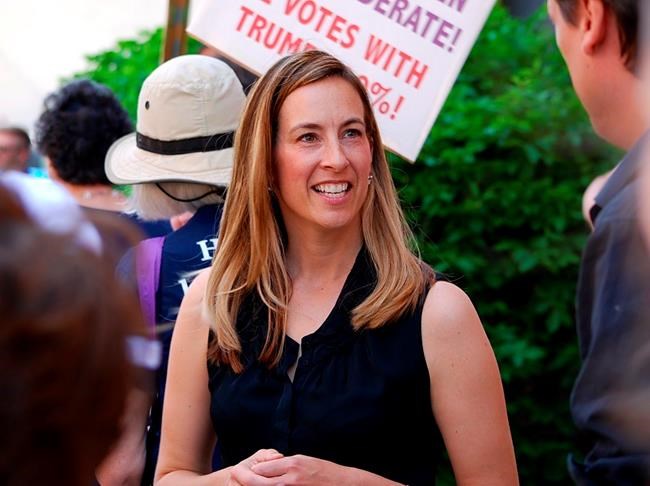 AP: Women file to run for US House seats in record numbers | iNFOnews.ca CP1644153256