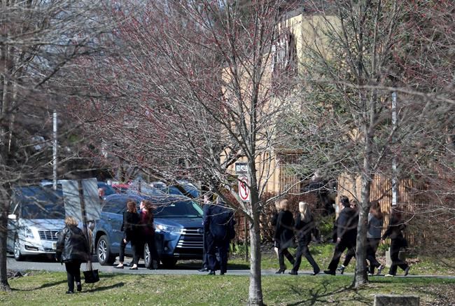Cousin of student killed: The sadness will 'never end' | iNFOnews.ca
