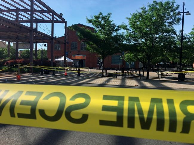 The Latest: Event on verge of being shut down before gunfire | iNFOnews.ca