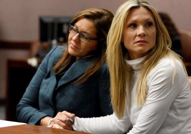 'Melrose Place' actress to serve more time for fatal crash | iNFOnews.ca