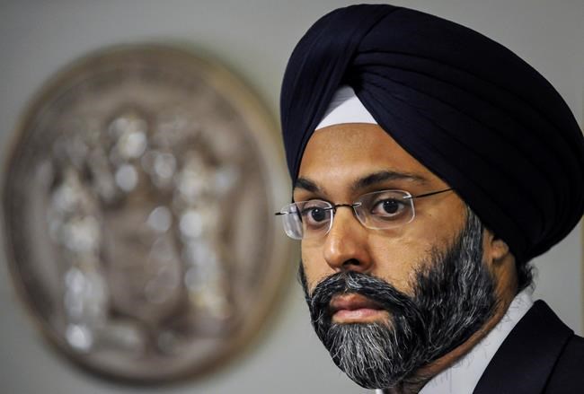 New Jersey confirms nation's first Sikh attorney general | iNFOnews.ca