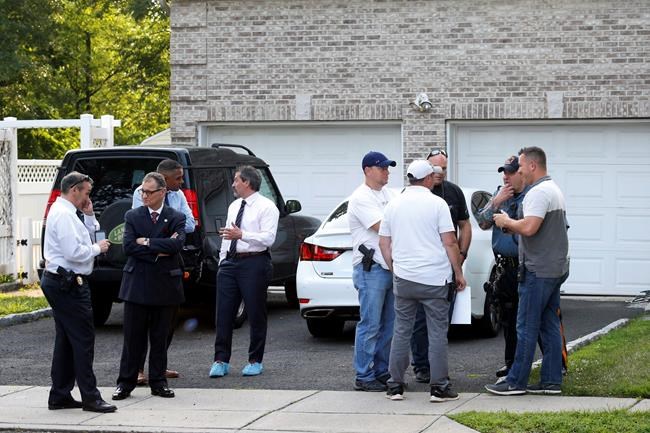 Brother of Giants' Janoris Jenkins charged in man's death | iNFOnews.ca