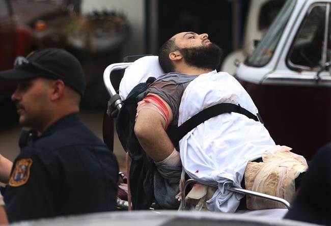 Rahami called 'friendly,' but changed after foreign travels | iNFOnews.ca CP1618244364