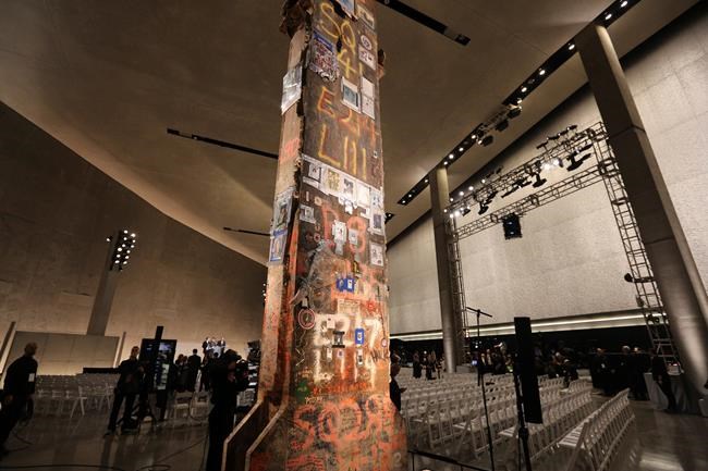 Sept. 11 Museum reopens to public after 6-month shutdown | iNFOnews.ca Sept. 11 Museum reopens to public after 6-month shutdown | iNFOnews.ca