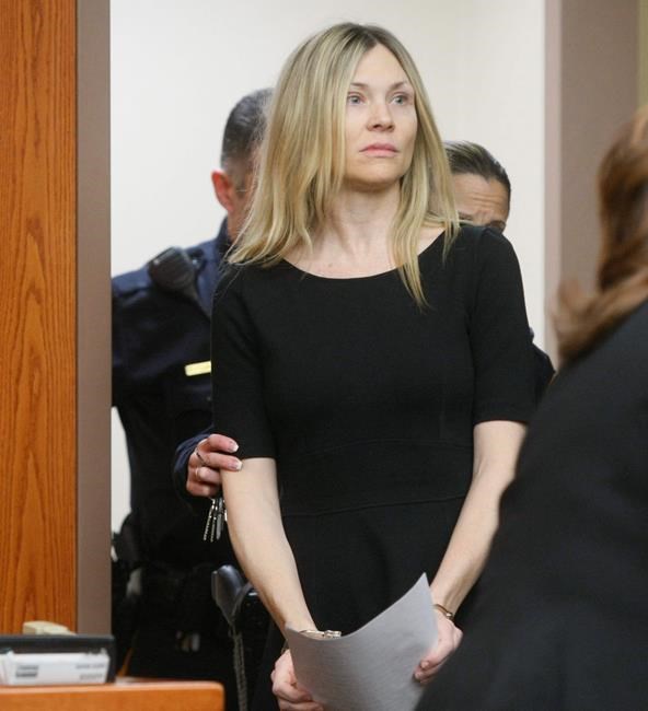 Legal feud still simmers in 'Melrose Place' fatal crash case | iNFOnews.ca
