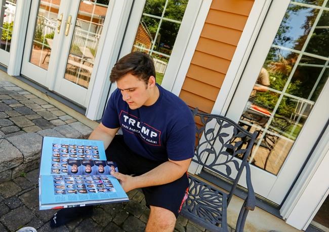 New Jersey district pays $325K in Trump yearbook censorship | iNFOnews.ca