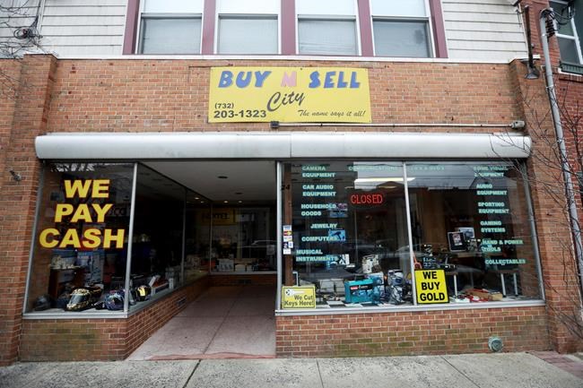 Feds: Man whose number found on NJ shooter was selling arms | iNFOnews.ca