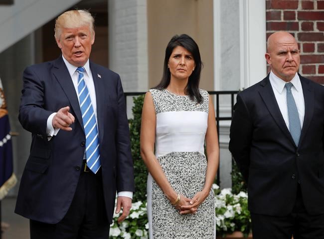 The Latest: White House rejects Maduro phone call | iNFOnews.ca