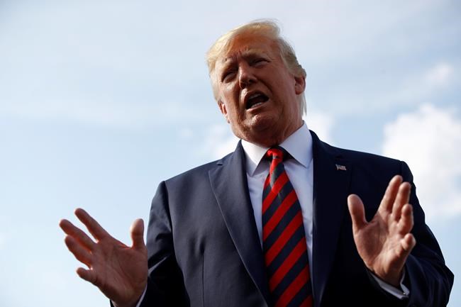 Trump attacks Fox News, but the network remains silent | iNFOnews.ca Trump attacks Fox News, but the network remains silent | iNFOnews.ca