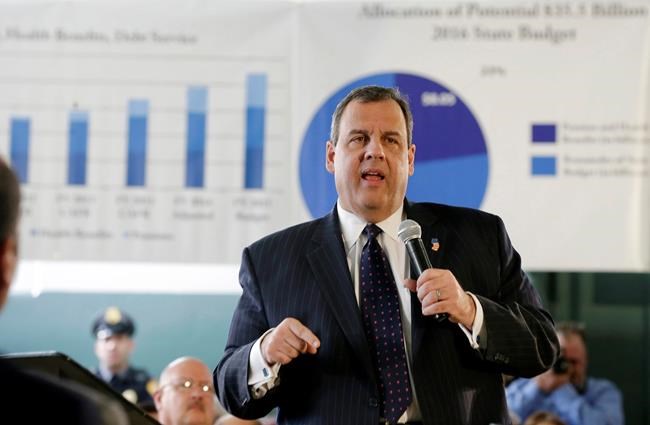 Christie betting that lottery can bail out troubled pensions | iNFOnews.ca