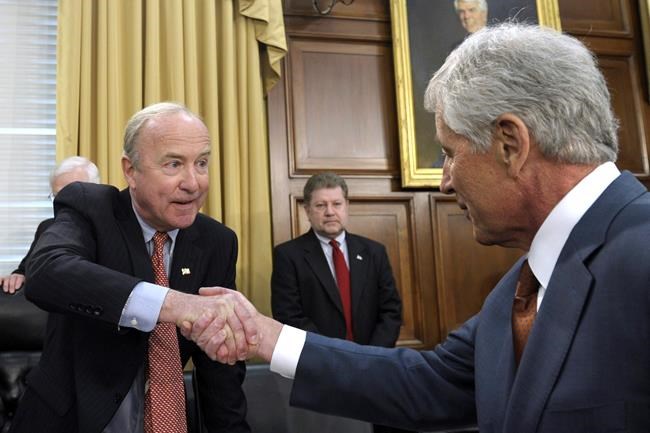 Activist resigns after congressman writes letter to employer | iNFOnews.ca Activist resigns after congressman writes letter to employer | iNFOnews.ca