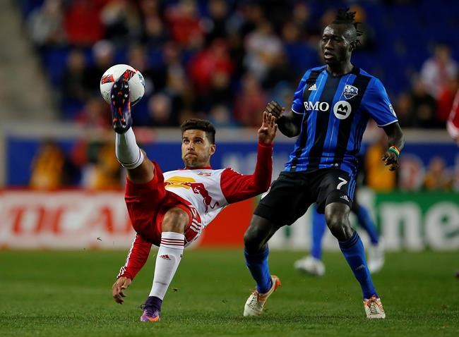 Impact beat Red Bulls 3-1 on aggregate, advance to Eastern Conference final | iNFOnews.ca