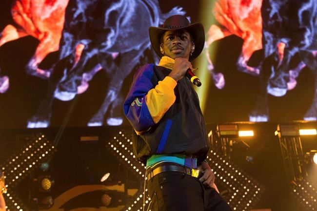Correction: US-Music-Lil Nas X story | iNFOnews.ca Correction: US-Music-Lil Nas X story | iNFOnews.ca