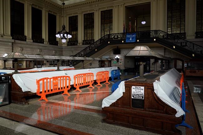 8 years later, Sandy still costing transit systems billions | iNFOnews.ca CP1943357449