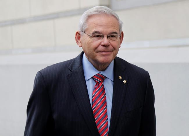 Menendez staffer grilled over ethics forms at bribery trial | iNFOnews.ca Menendez staffer grilled over ethics forms at bribery trial | iNFOnews.ca