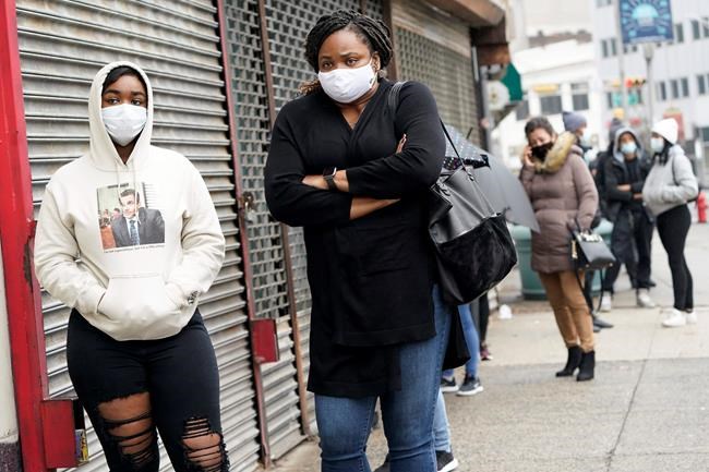Virus pushes twin cities El Paso and Juarez to the brink | iNFOnews.ca Virus pushes twin cities El Paso and Juarez to the brink | iNFOnews.ca