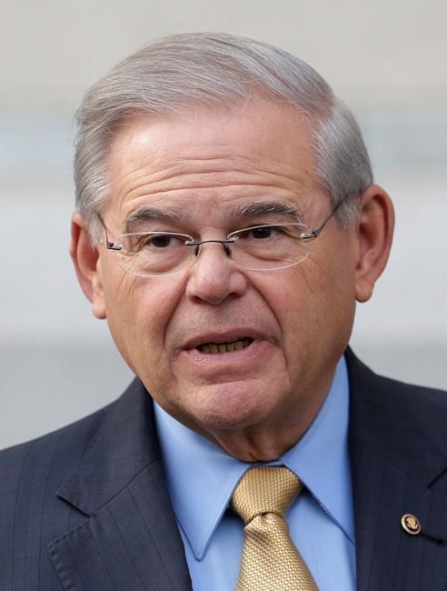 The Latest: Meaning of 'constituent' argued in Menendez case | iNFOnews.ca