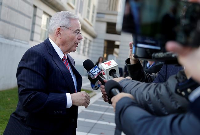 'Friendship' defence, lack of 'smoking gun' aided Menendez | iNFOnews.ca 'Friendship' defence, lack of 'smoking gun' aided Menendez | iNFOnews.ca
