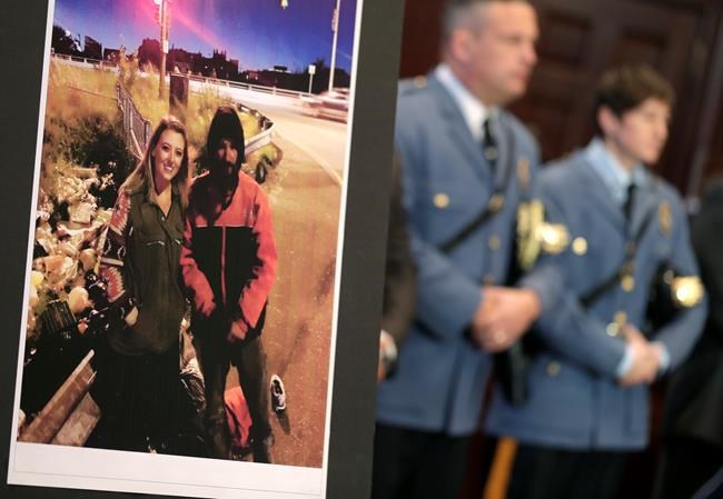 Homeless Samaritan tale raised $400K. Police say it's a lie | iNFOnews.ca