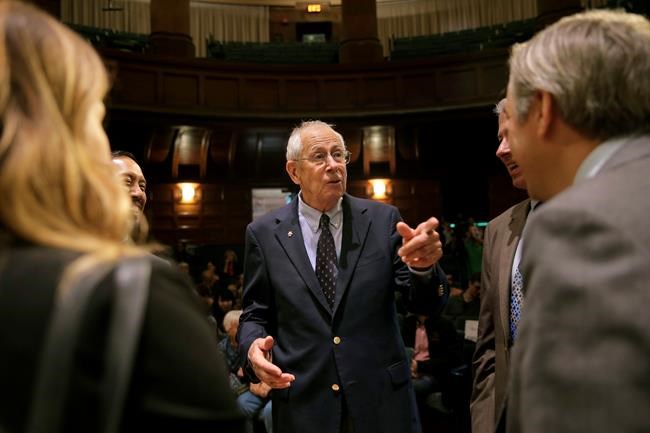 Are we alone? Nobel Prize goes to 3 who tackled cosmic query | iNFOnews.ca