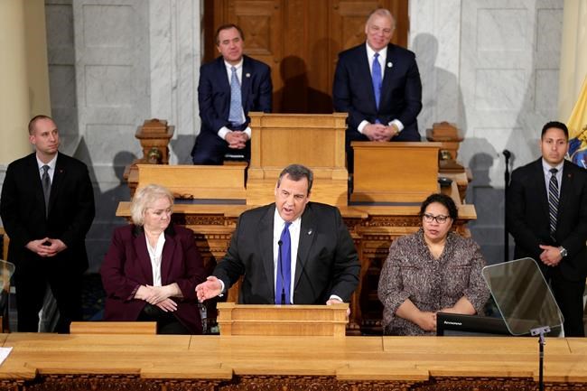 Christie says he tackled problems no other politicians would | iNFOnews.ca