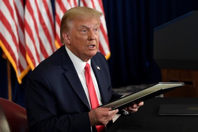 States strain to carry out Trump order on unemployment aid | iNFOnews.ca