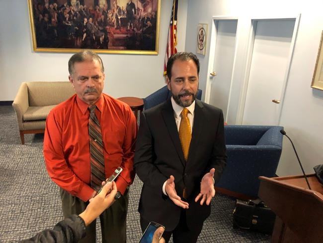 Jury deadlocks in police chief's hate-crime trial | iNFOnews.ca