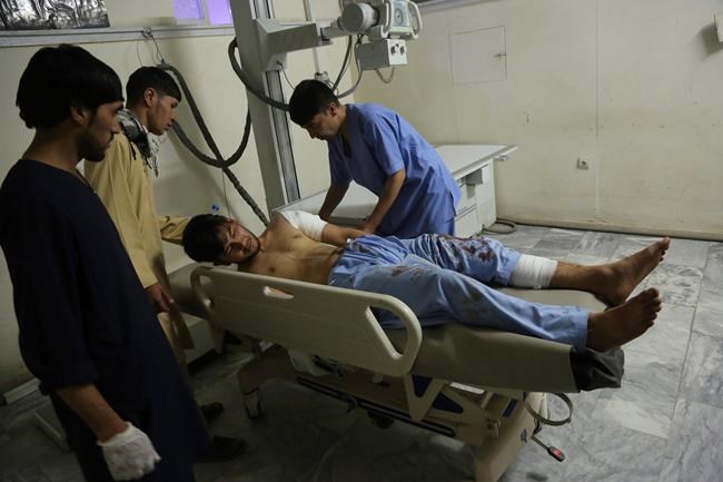 Dozens dead or hurt in wedding party blast in Afghan capital | iNFOnews.ca Dozens dead or hurt in wedding party blast in Afghan capital | iNFOnews.ca