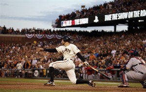 Giants complete NLCS comeback, return to World Series with 9-0 Game 7 win over Cardinals | iNFOnews.ca CP20520052