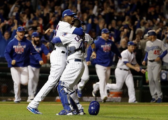 Dueling Droughts: Cubs, Indians set to meet in World Series | iNFOnews.ca Dueling Droughts: Cubs, Indians set to meet in World Series | iNFOnews.ca