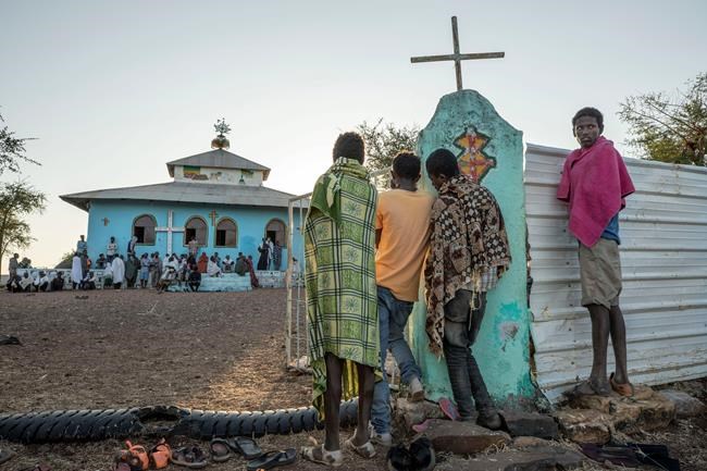 UN: Food has run out for nearly 100,000 refugees in Ethiopia | iNFOnews.ca UN: Food has run out for nearly 100,000 refugees in Ethiopia | iNFOnews.ca
