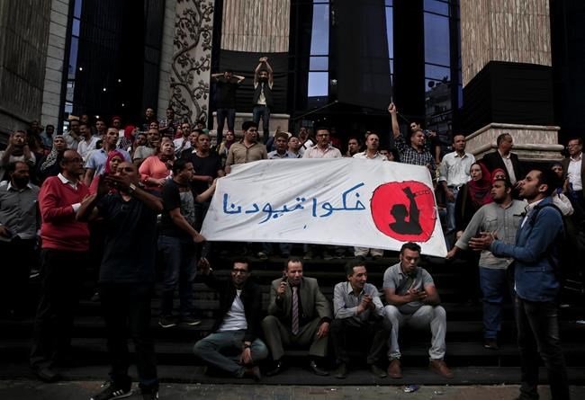 Memos from Egypt's Interior Ministry leaked to journalists | iNFOnews.ca Memos from Egypt's Interior Ministry leaked to journalists | iNFOnews.ca
