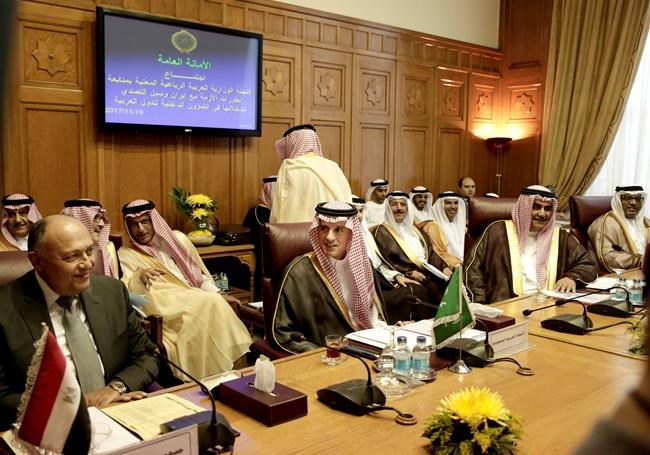 Arab League delivers harsh criticism of Iran, little action | iNFOnews.ca