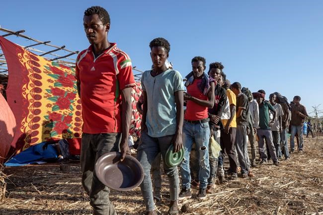 Sudan's PM visits Ethiopia, as Tigray refugees top 50,000 | iNFOnews.ca Sudan's PM visits Ethiopia, as Tigray refugees top 50,000 | iNFOnews.ca