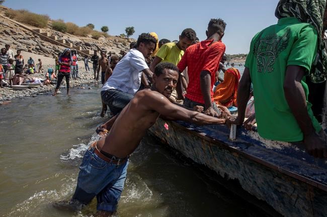 Ethiopia warns civilians of 'no mercy' in Tigray offensive | iNFOnews.ca Ethiopia warns civilians of 'no mercy' in Tigray offensive | iNFOnews.ca