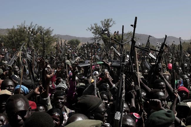 Sudan’s PM embarks on peace mission to rebel stronghold | iNFOnews.ca