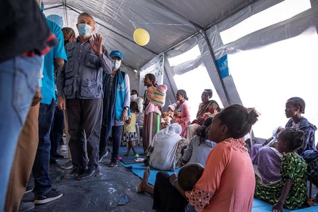 UN: Ethiopia's victory claim doesn't mean war is finished | iNFOnews.ca