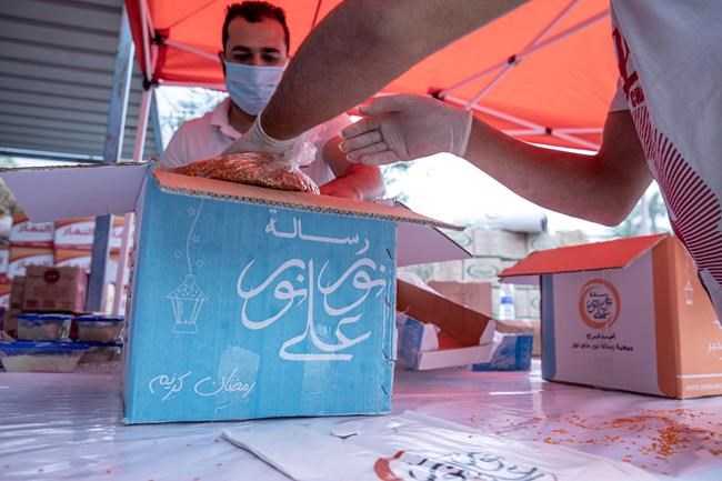 Iran's Khamenei: Mass Ramadan events may stop over virus | iNFOnews.ca