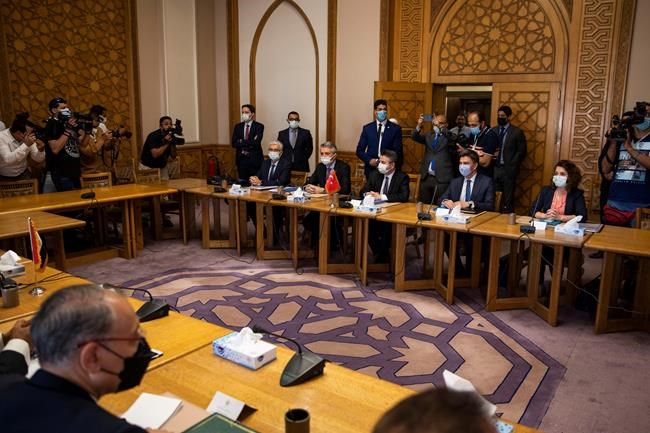 Egypt, Turkey officials meet for talks to reset frayed ties | iNFOnews.ca