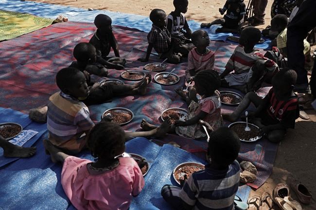 EU sets up $998 million budget for humanitarian aid | iNFOnews.ca