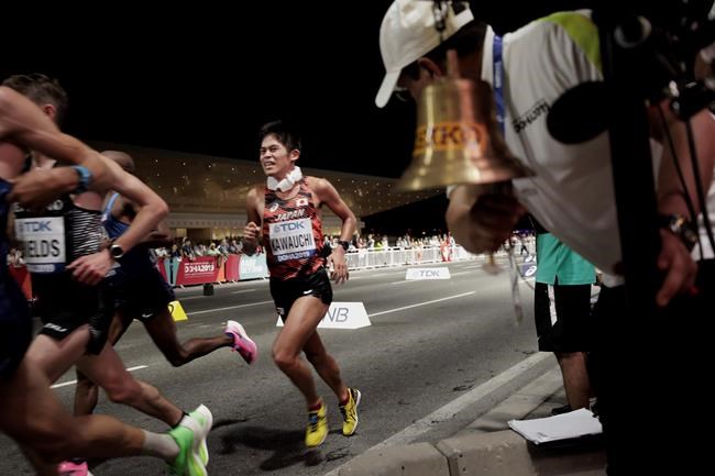 Olympic marathons set to move out of Tokyo to cooler north | iNFOnews.ca CP664008066