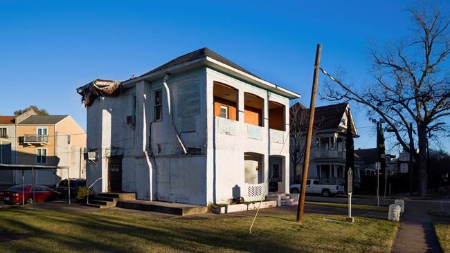 Latino civil rights site in Texas named National Treasure | iNFOnews.ca CP2040649316