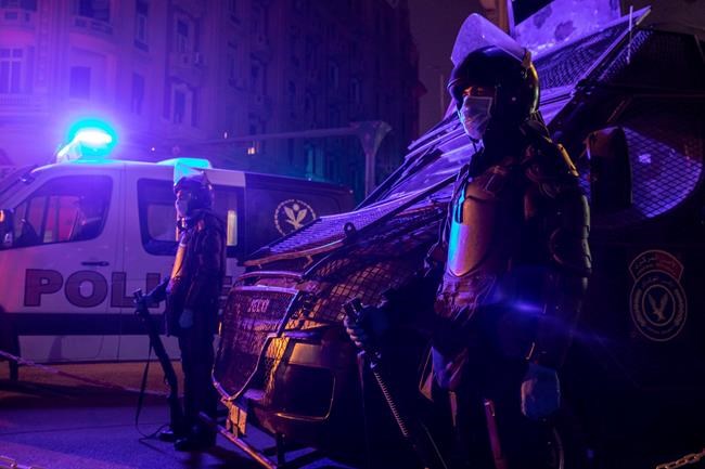 Egypt arrests doctors, silences critics over virus outbreak | iNFOnews.ca